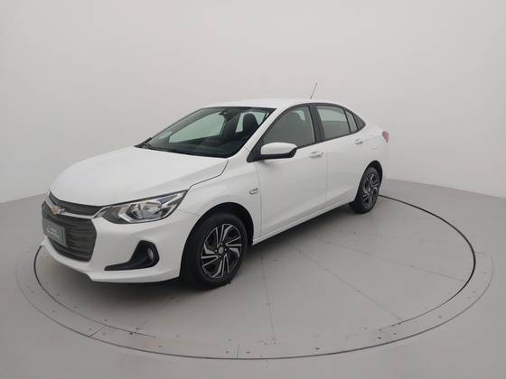 CHEVROLET ONIX 1.0 FLEX PLUS LT MANUAL